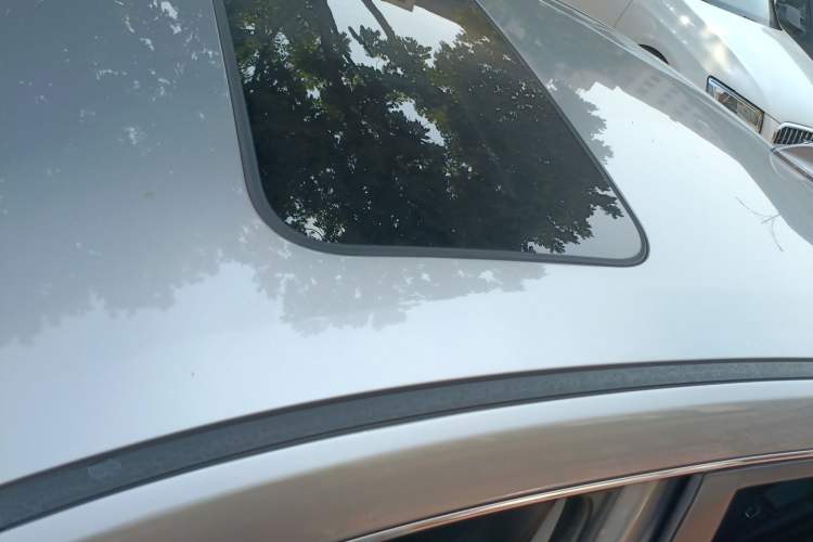 Used Dongfeng Aeolus Yixuan 2021 230T Automatic Glory Edition Roof