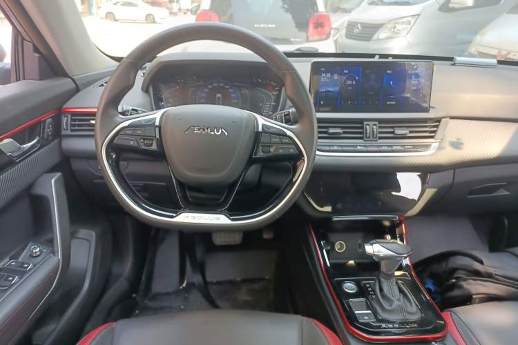 Used Dongfeng Aeolus Yixuan 2021 230T Automatic Glory Edition Steering Wheel