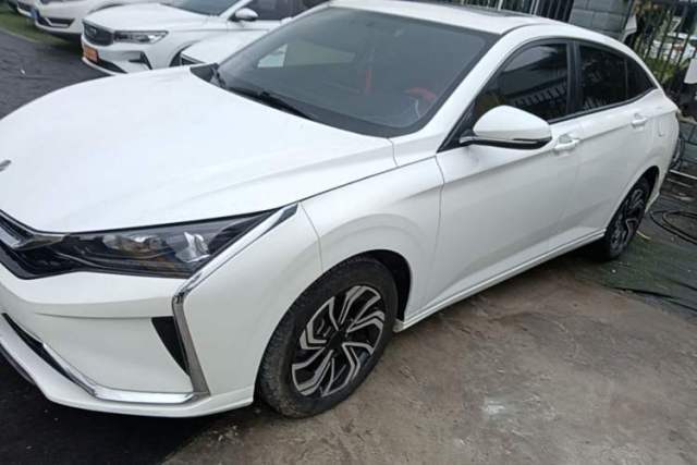 Used Dongfeng Aeolus Yixuan 2021 230T Automatic Zuiqing Edition