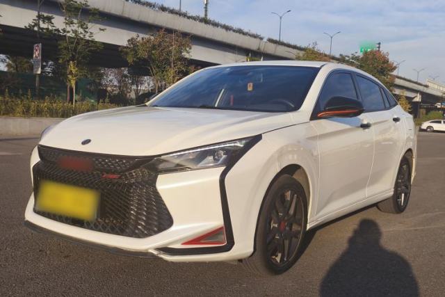 Used Dongfeng Aeolus Yixuan 2021 230T Automatic Zuiying Knight Edition