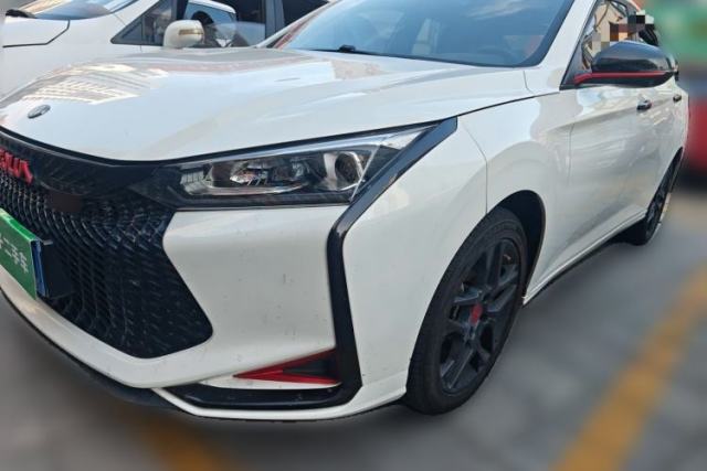 Used Dongfeng Aeolus Yixuan 2021 230T Automatic Zuiying Knight Edition