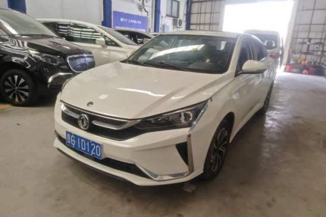 Used Dongfeng Aeolus Yixuan 2021 230T Automatic ZuiFeng Edition
