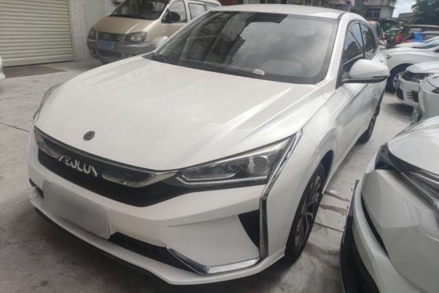 Used Dongfeng Aeolus Yixuan 2021 230T Automatic ZuiFeng Edition