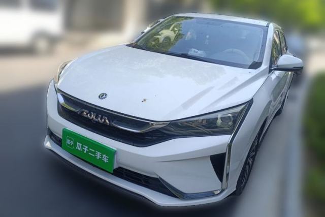 Used Dongfeng Aeolus Yixuan 2021 230T Automatic Zuiqing Edition