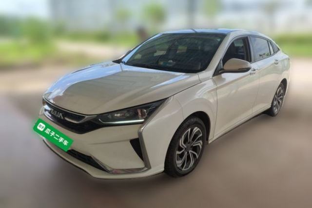Used Dongfeng Aeolus Yixuan 2021 230T Automatic Zuiqing Edition