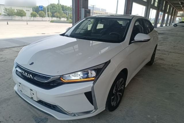 Used Dongfeng Aeolus Yixuan 2021 230T Automatic Glory Edition