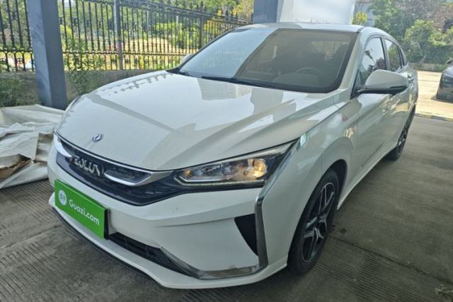 Used Dongfeng Aeolus Yixuan 2021 230T Automatic Chasing Shadow Edition