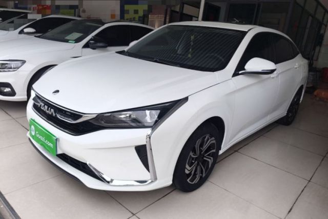 Used Dongfeng Aeolus Yixuan 2021 230T Automatic ZuiFeng Edition