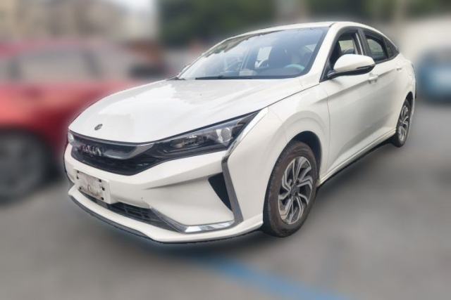 Dongfeng Aeolus Yixuan 2021 230T Automatic Zuiqing Edition usado