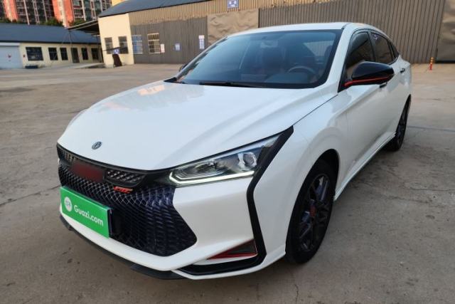Used Dongfeng Aeolus Yixuan 2021 230T Automatic Zuiying Knight Edition