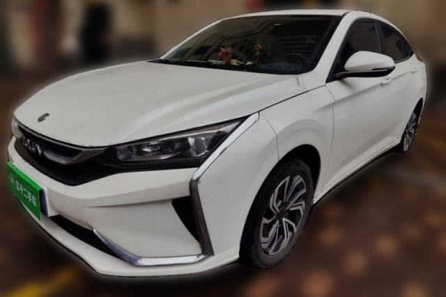 Used Dongfeng Aeolus Yixuan 2021 230T Automatic Zuiqing Edition
