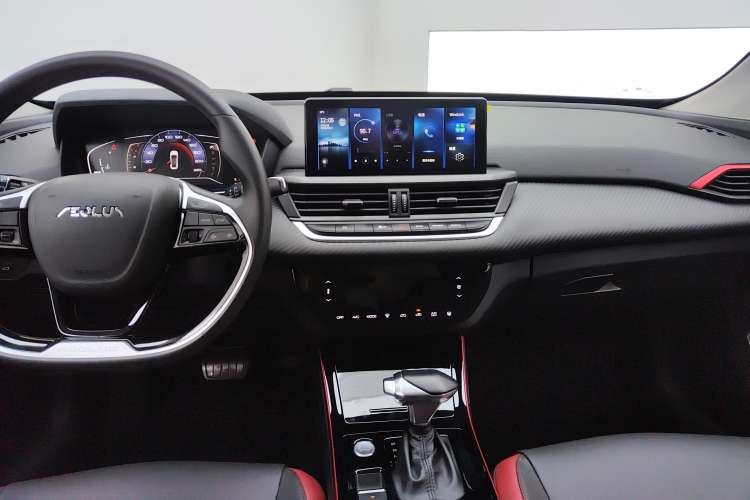 Used Dongfeng Aeolus Yixuan 2021 230T Automatic Glory Edition Audio And AC Panel