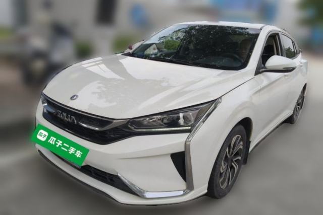 Used Dongfeng Aeolus Yixuan 2021 230T Automatic Zuiqing Edition