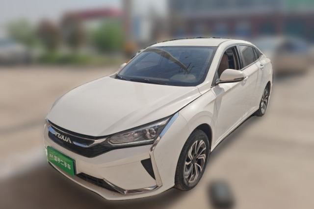 Used Dongfeng Aeolus Yixuan 2021 230T Automatic ZuiFeng Edition