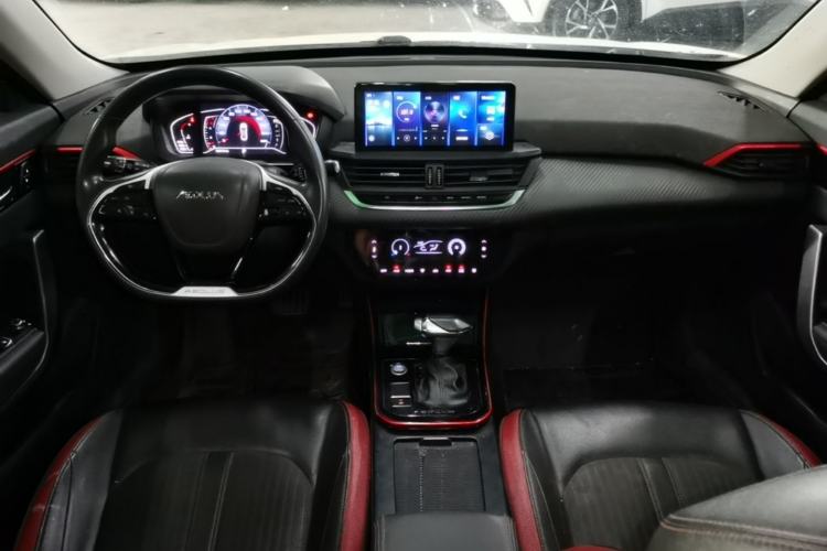 Used Dongfeng Aeolus Yixuan 2021 230T Automatic Glory Edition Center Console