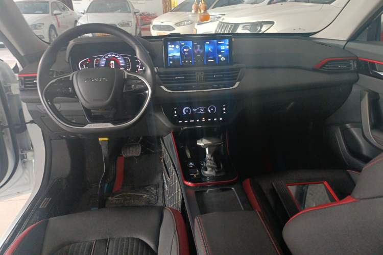 Used Dongfeng Aeolus Yixuan 2021 230T Automatic Glory Edition Center Console