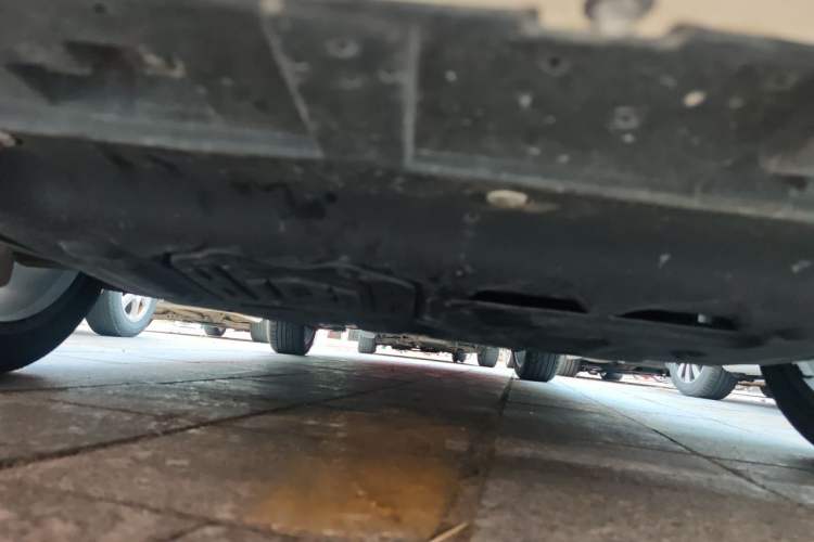 Used Dongfeng Aeolus Yixuan 2021 230T Automatic Zuiying Knight Edition Chassis Front