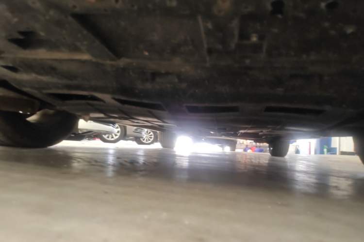 Used Dongfeng Aeolus Yixuan 2021 230T Automatic ZuiFeng Edition Chassis Front