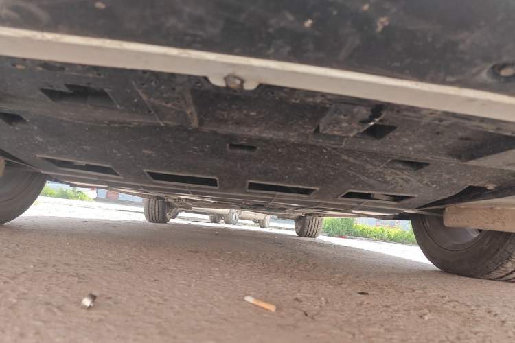 Used Dongfeng Aeolus Yixuan 2021 230T Automatic ZuiFeng Edition Chassis Front