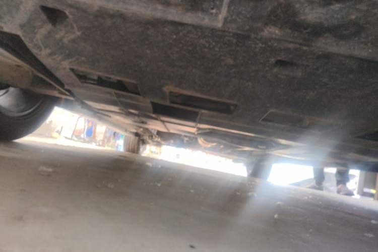Used Dongfeng Aeolus Yixuan 2021 230T Automatic ZuiFeng Edition Chassis Front