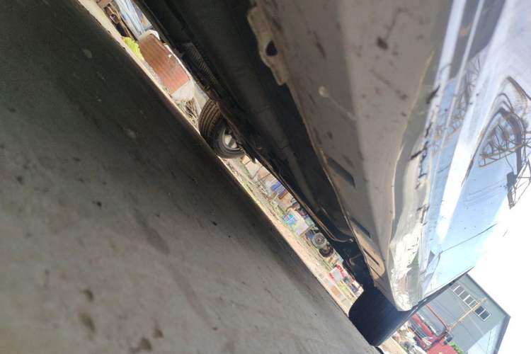 Used Dongfeng Aeolus Yixuan 2021 230T Automatic ZuiFeng Edition Chassis Front Left