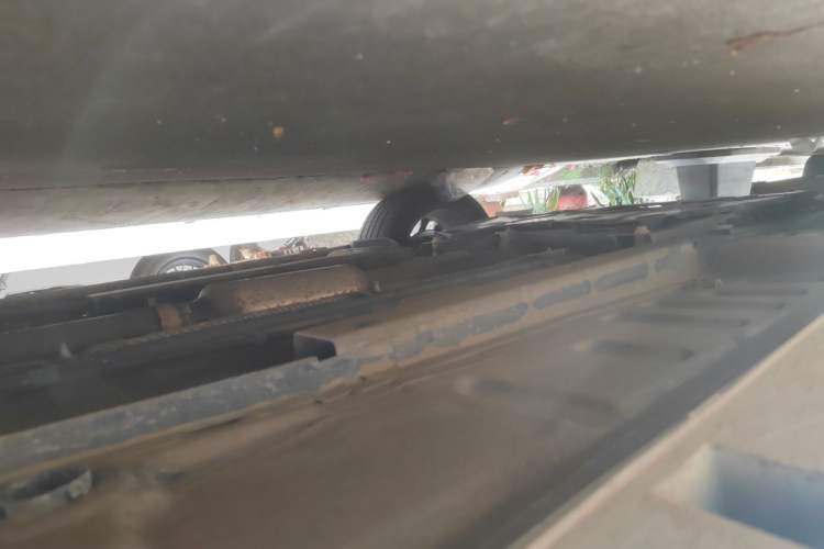 Used Dongfeng Aeolus Yixuan 2021 230T Automatic Dream-Chasing Rider Edition Chassis Front Left