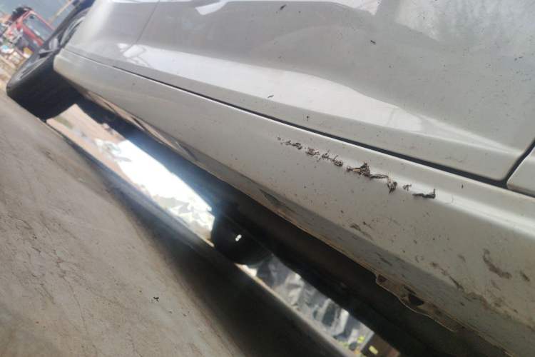 Used Dongfeng Aeolus Yixuan 2021 230T Automatic ZuiFeng Edition Chassis Front Right