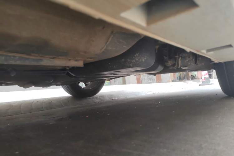 Used Dongfeng Aeolus Yixuan 2021 230T Automatic Dream-Chasing Rider Edition Chassis Rear Left