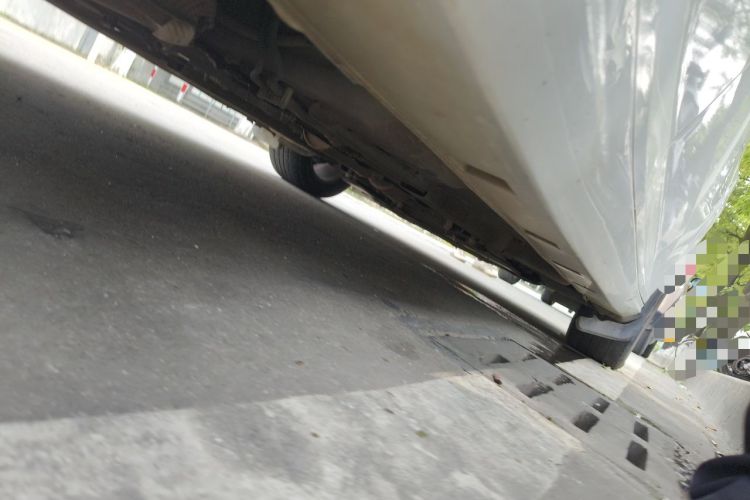 Used Dongfeng Aeolus Yixuan 2021 230T Automatic Zuiqing Edition Chassis Rear Right