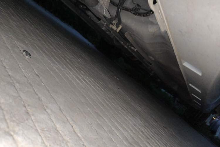 Used Dongfeng Aeolus Yixuan 2021 230T Automatic Zuiqing Edition Chassis Rear Right