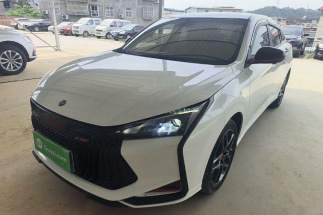 Used Dongfeng Aeolus Yixuan 2021 230T Automatic Hunter Edition