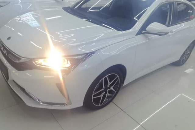 Used Dongfeng Aeolus Yixuan 2021 230T Automatic Chasing Shadow Edition
