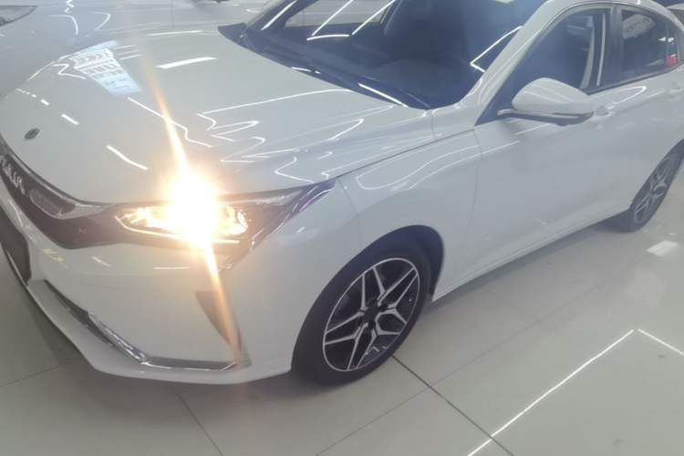 Used Dongfeng Aeolus Yixuan 2021 230T Automatic Chasing Shadow Edition Guazi used car, China used car export, Used car for sale, Used  cars, Cheapest cars for sale