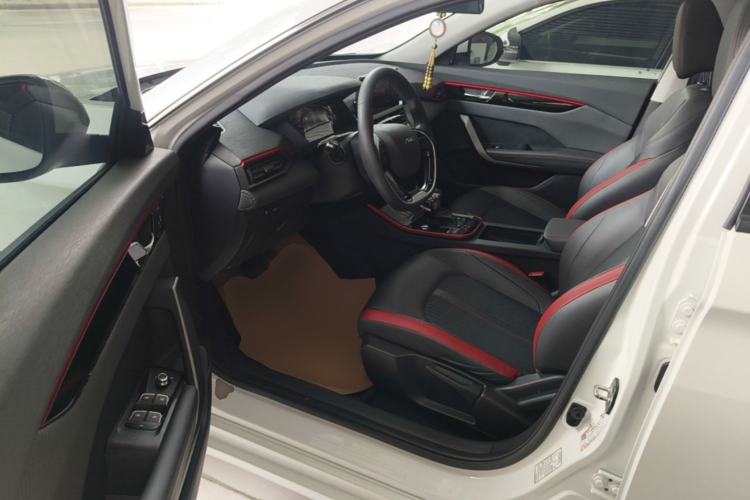Used Dongfeng Aeolus Yixuan 2021 230T Automatic ZuiFeng Edition Driver Seat