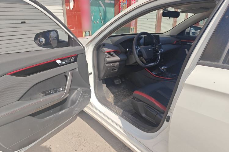 Used Dongfeng Aeolus Yixuan 2021 230T Automatic ZuiFeng Edition Driver Seat