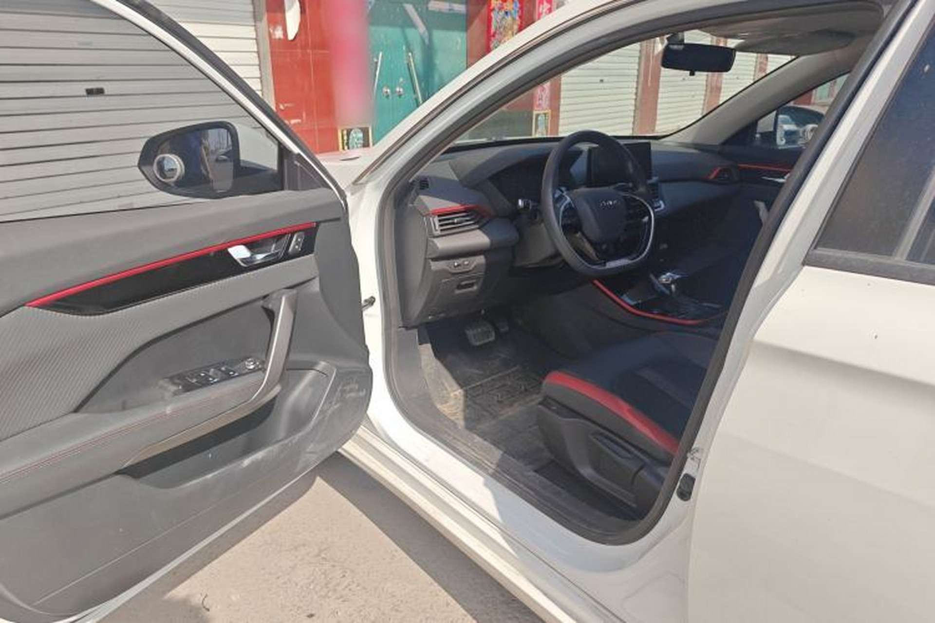 Used Dongfeng Aeolus Yixuan 2021 230T Automatic ZuiFeng Edition Driver Seat