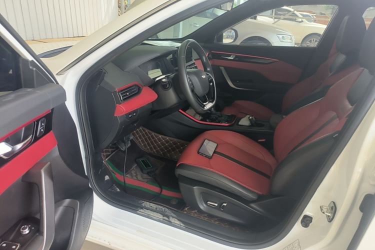 Used Dongfeng Aeolus Yixuan 2021 230T Automatic Hunter Edition Driver Seat