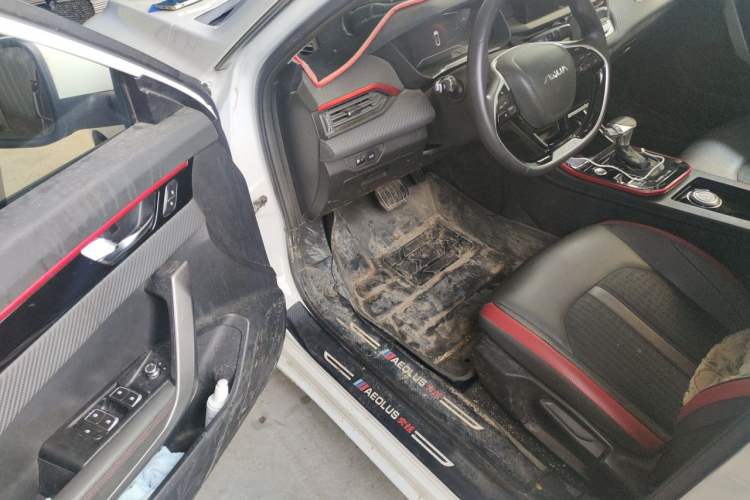 Used Dongfeng Aeolus Yixuan 2021 230T Automatic ZuiFeng Edition Driver Seat
