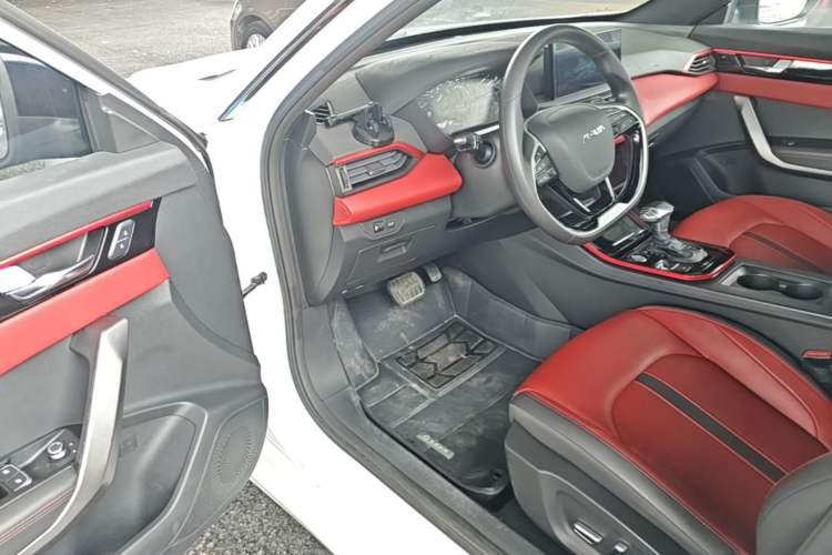Used Dongfeng Aeolus Yixuan 2021 230T Automatic Hunter Edition Driver Seat
