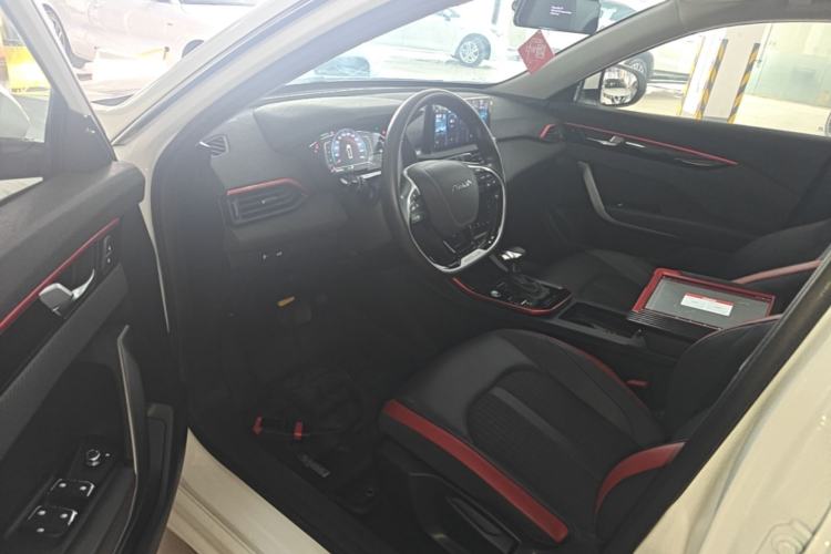Used Dongfeng Aeolus Yixuan 2021 230T Automatic Zuiqing Edition Driver Seat