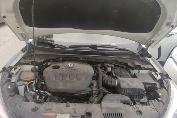 Used Dongfeng Aeolus Yixuan 2021 230T Automatic ZuiFeng Edition Engine Bay