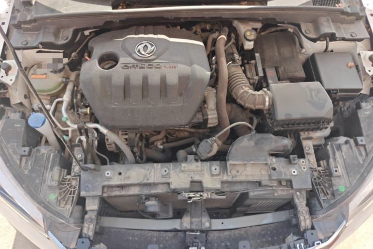 Used Dongfeng Aeolus Yixuan 2021 230T Automatic ZuiFeng Edition Engine Bay