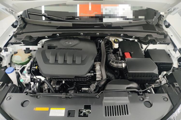 Used Dongfeng Aeolus Yixuan 2021 230T Automatic Zuiqing Edition Engine Bay