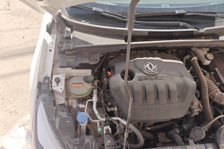 Used Dongfeng Aeolus Yixuan 2021 230T Automatic ZuiFeng Edition Engine Bay Right