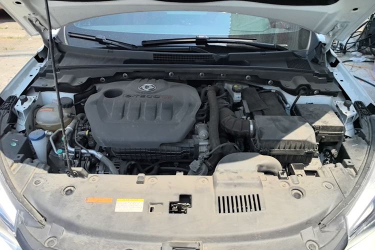 Used Dongfeng Aeolus Yixuan 2021 230T Automatic Zuiying Knight Edition Engine Bay