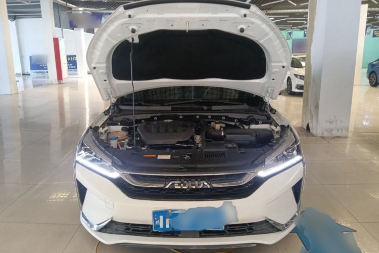 Used Dongfeng Aeolus Yixuan 2021 230T Automatic Chasing Shadow Edition Engine Bay