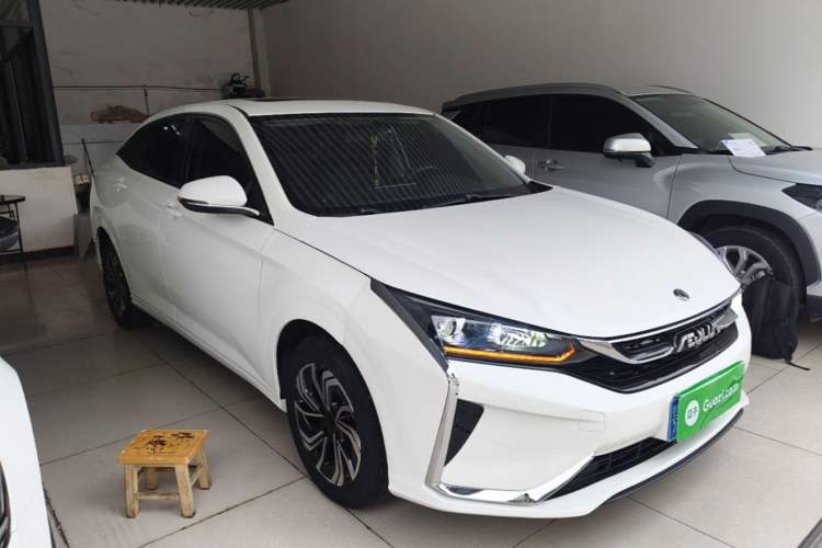 Used Dongfeng Aeolus Yixuan 2021 230T Automatic ZuiFeng Edition Exterior 1