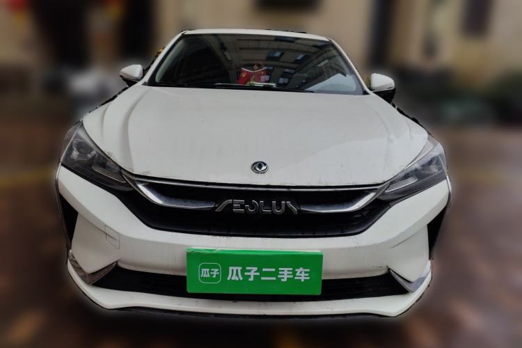 Used Dongfeng Aeolus Yixuan 2021 230T Automatic Zuiqing Edition Exterior 1
