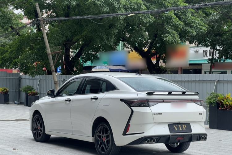 Used Dongfeng Aeolus Yixuan 2021 230T Automatic Hunter Edition Exterior 1