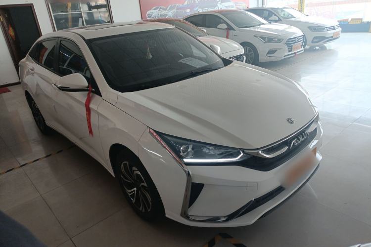 Used Dongfeng Aeolus Yixuan 2021 230T Automatic Glory Edition Exterior 1